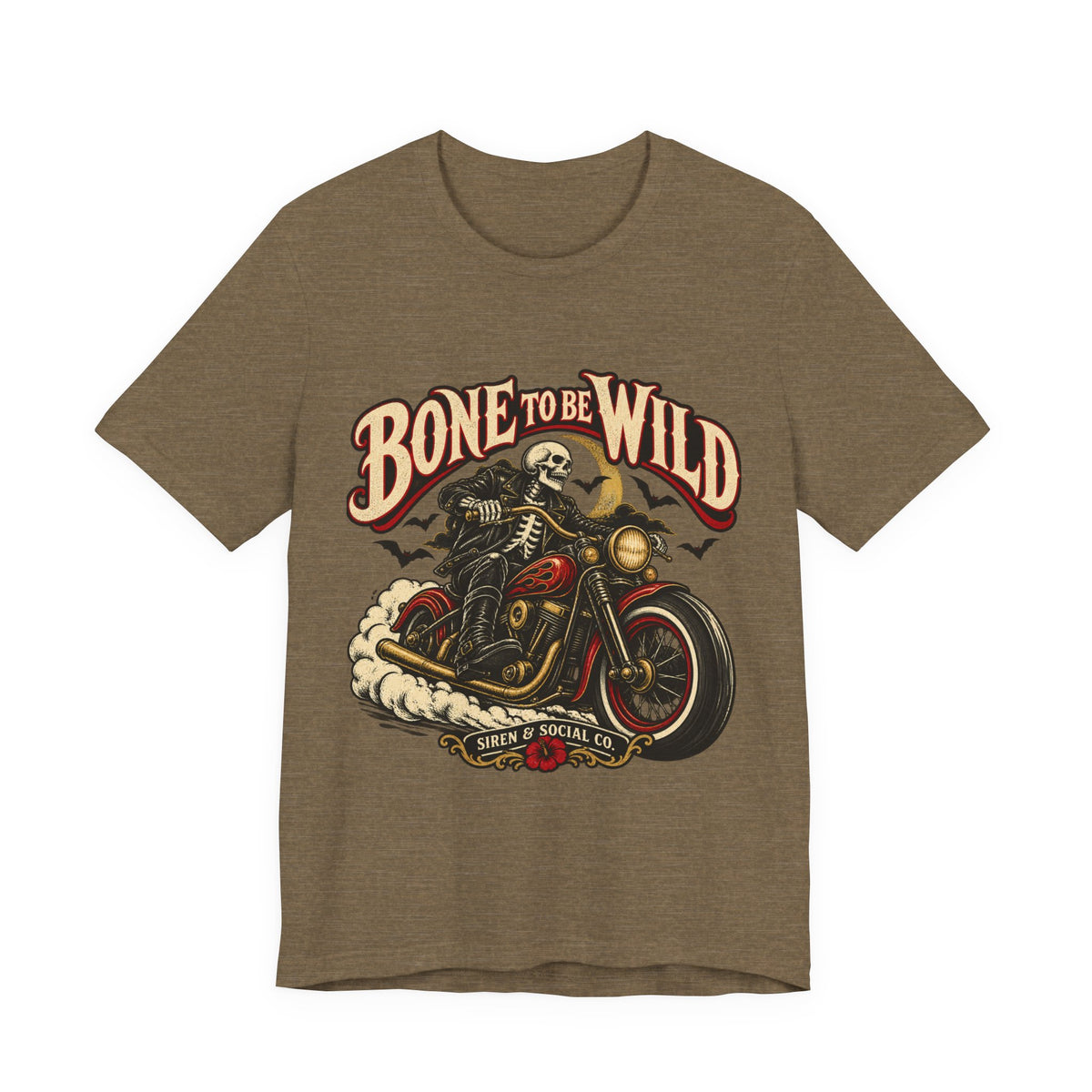 Wild Bones, Wilder Heart