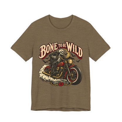 Wild Bones, Wilder Heart