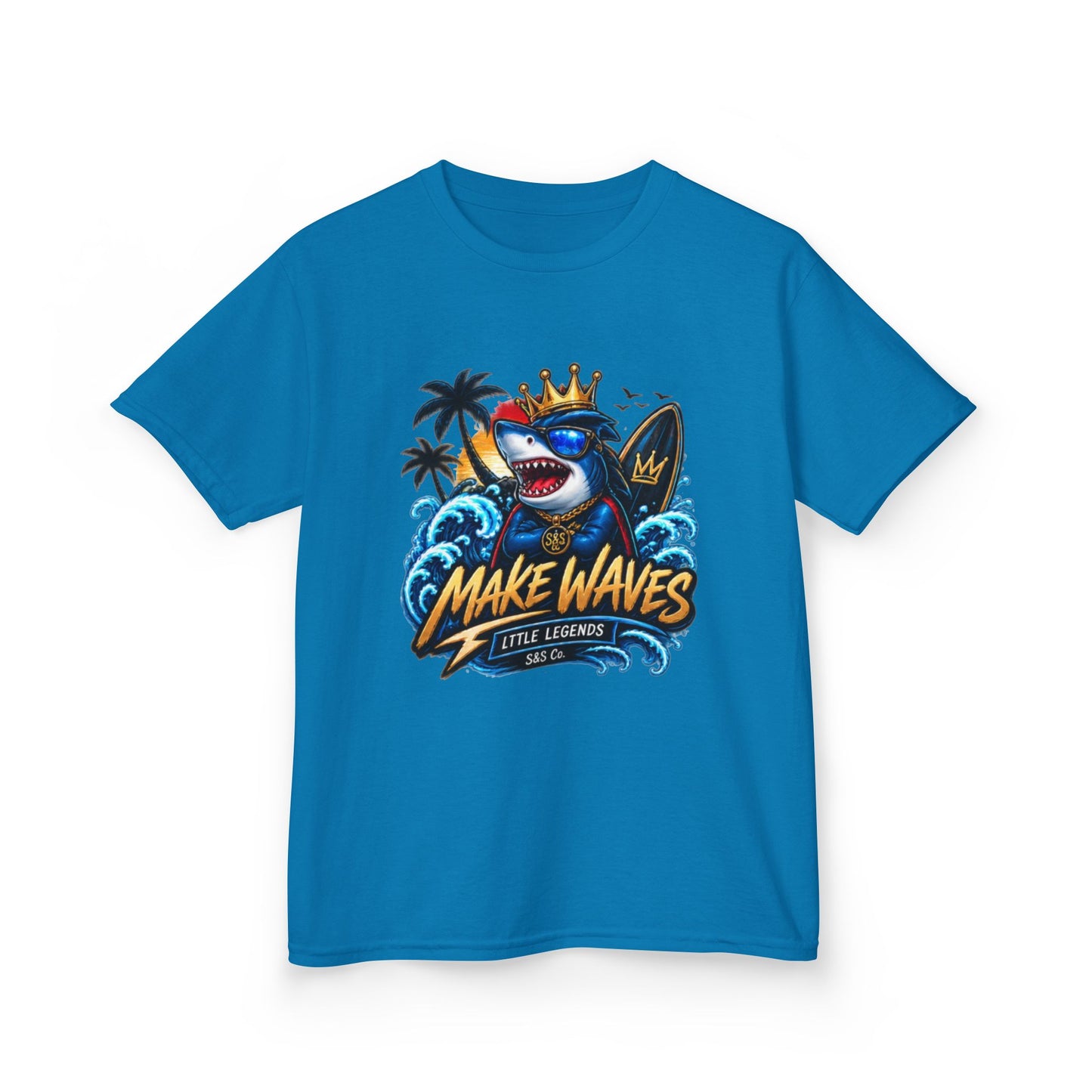 Kids Heavy Cotton™ Tee