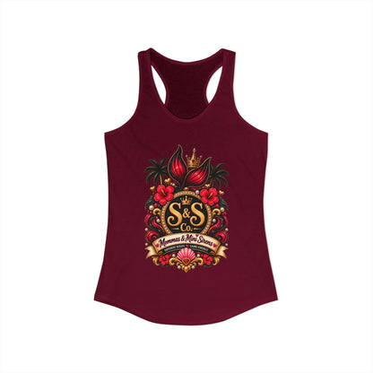 Momma and Mini Siren Tank top
