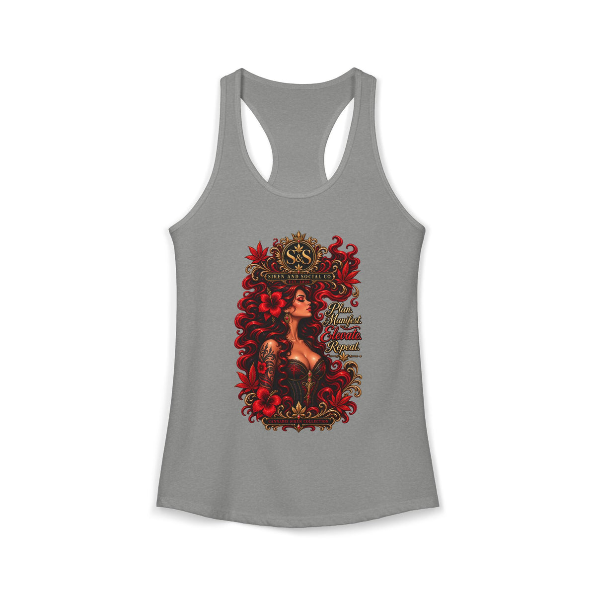 Women's Siren C. Collection