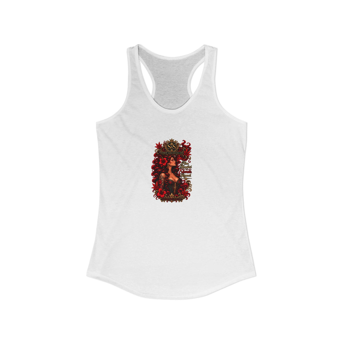 Siren Collection Tank top