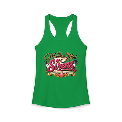 Momma and mini siren Tank