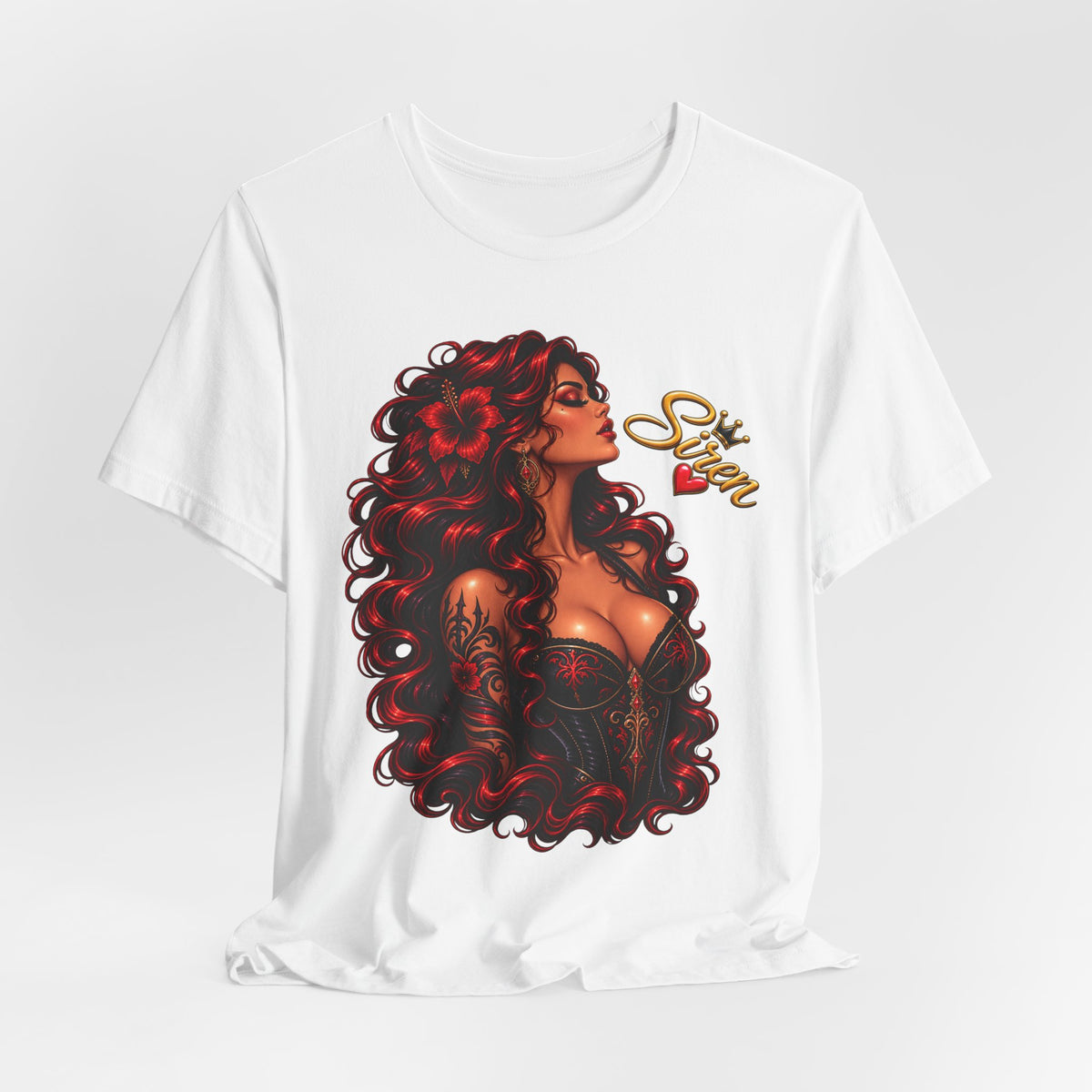 Siren Sleek Tee