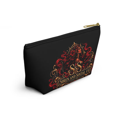 S&SCo Siren Collection Cosmetic Bag.