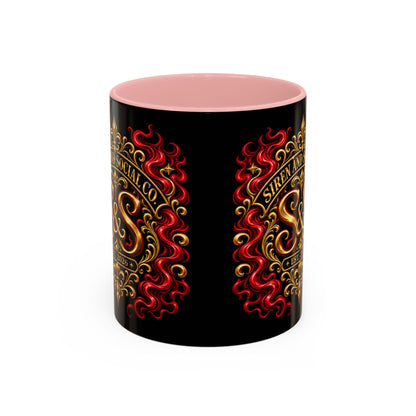 Accent Coffee Mug (11, 15oz)