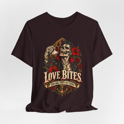 Love Bites, Bring Protection