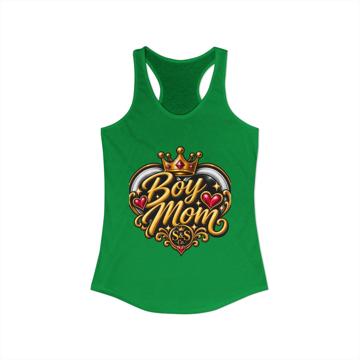 Boy Mom Tank