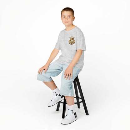 Little Legends 'Built Different' Graphic Tee