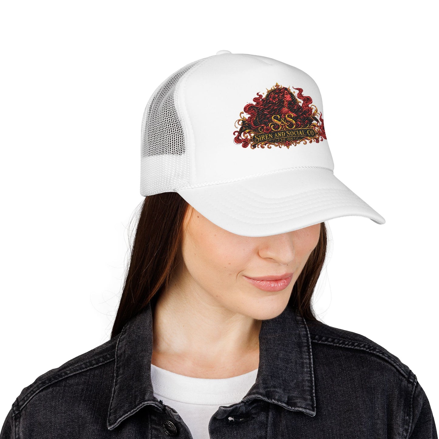 S&S Co siren collection Hat