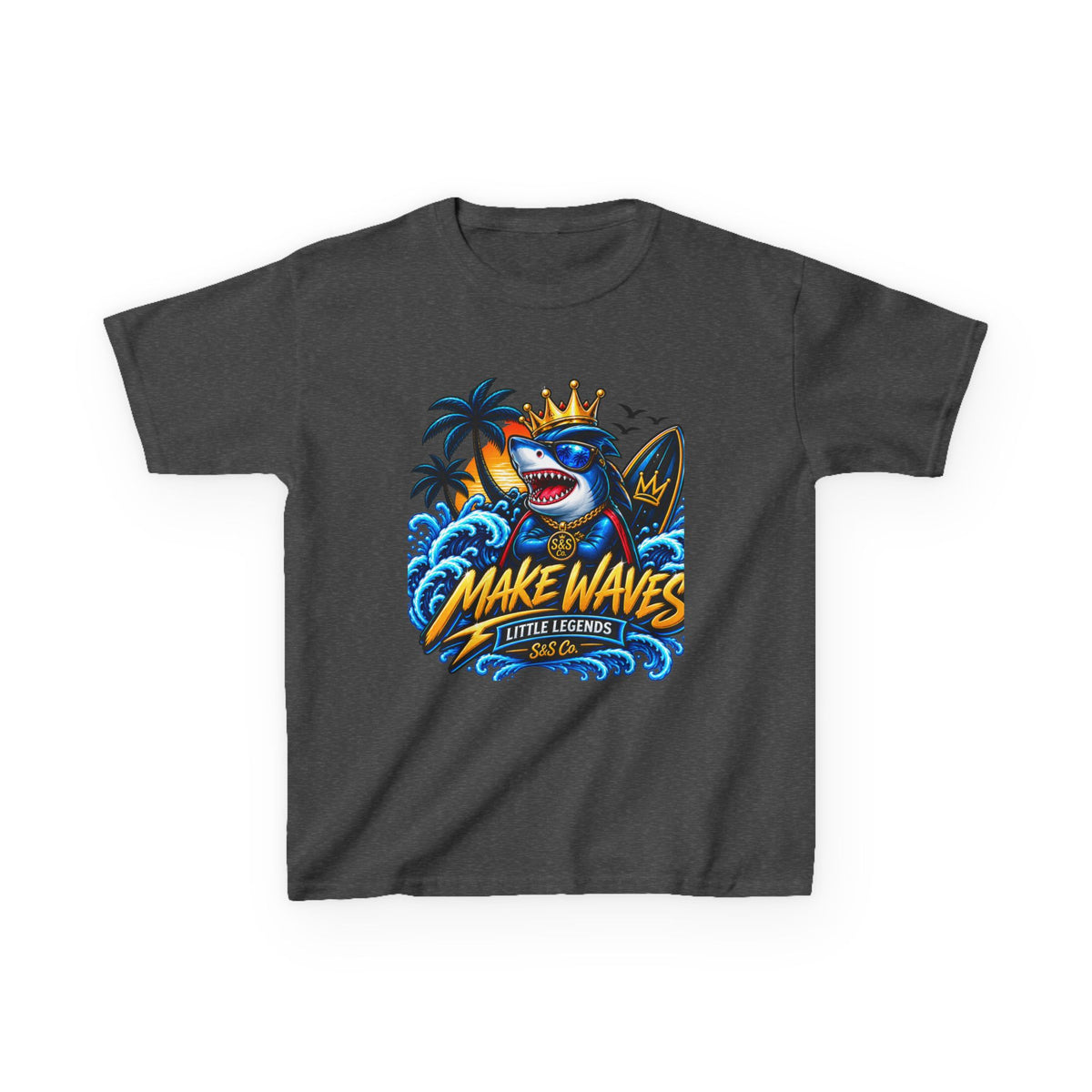Kids Heavy Cotton™ Tee