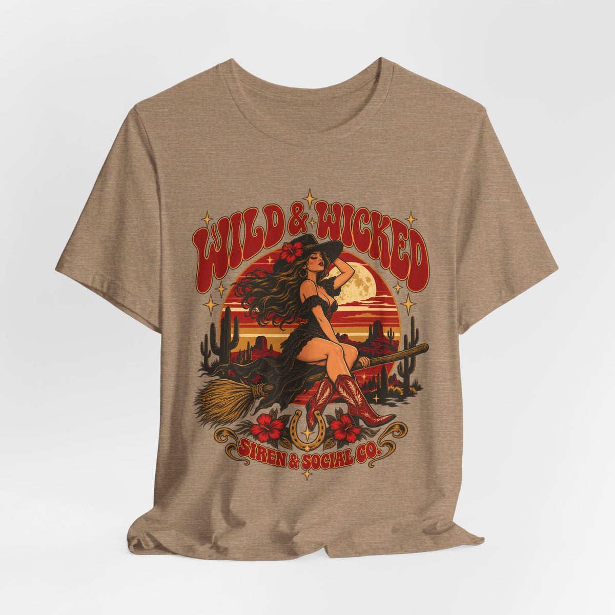 Wild, Wicked & Witching Hour