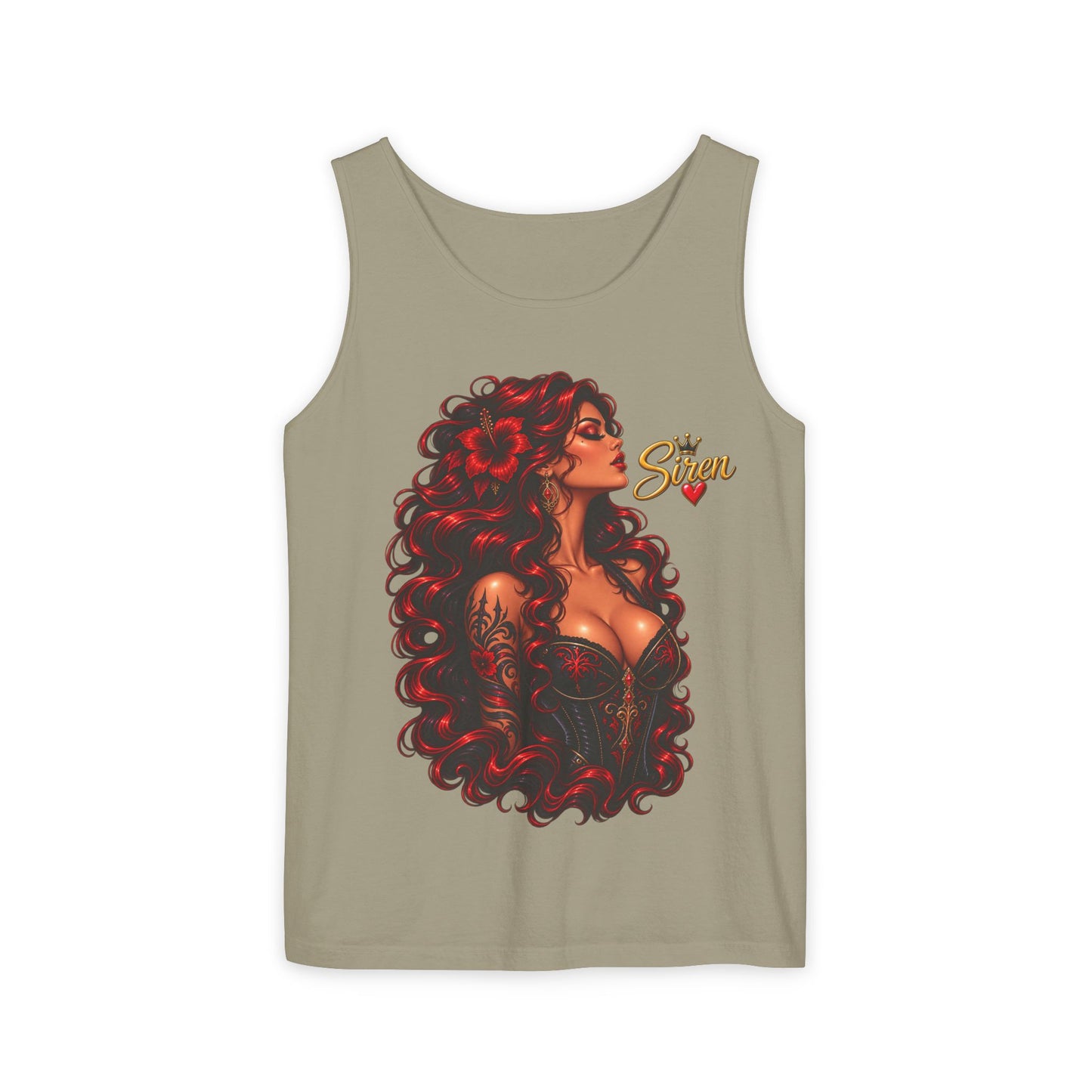 Siren tank