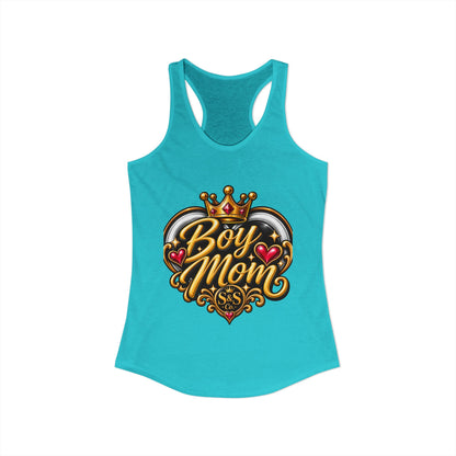 Boy Mom Tank