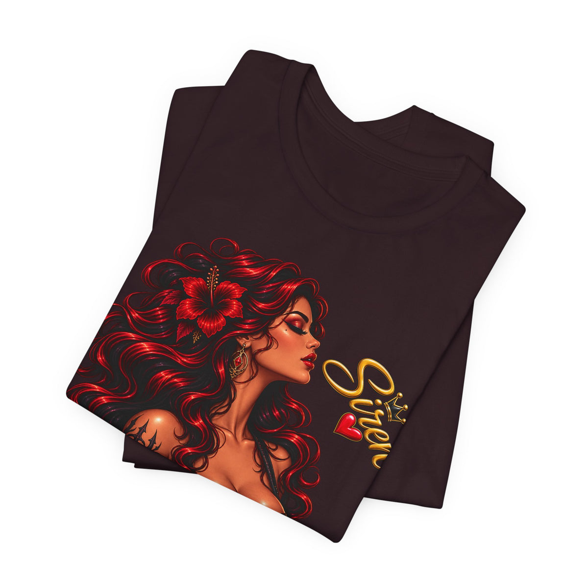 Siren Sleek Tee