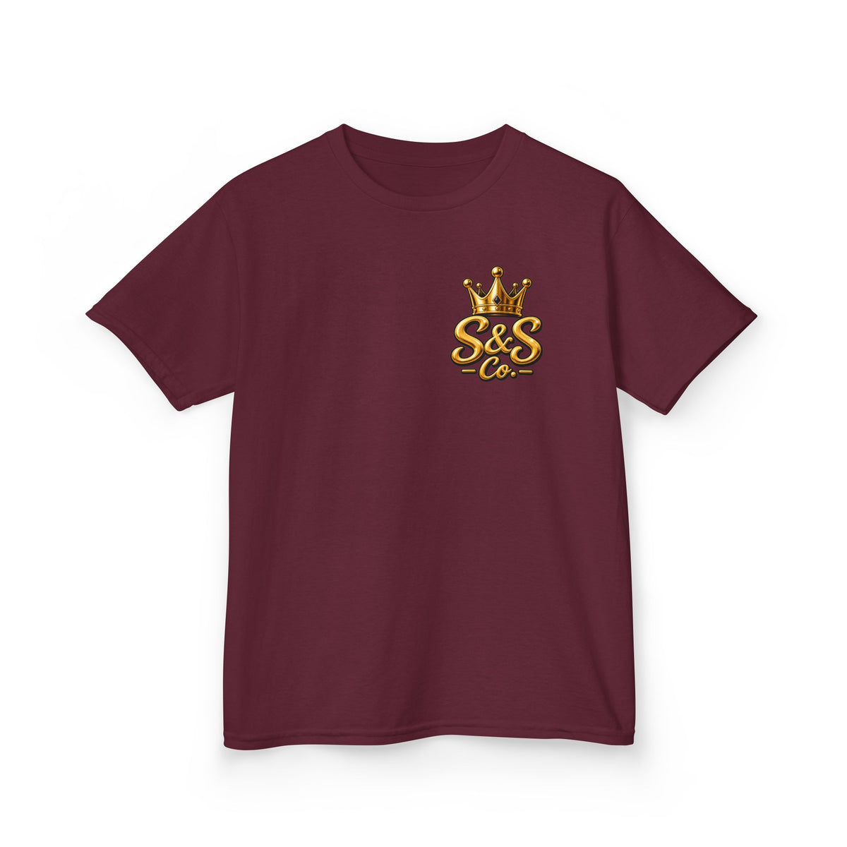 Little Legends 'Built Different' Graphic Tee