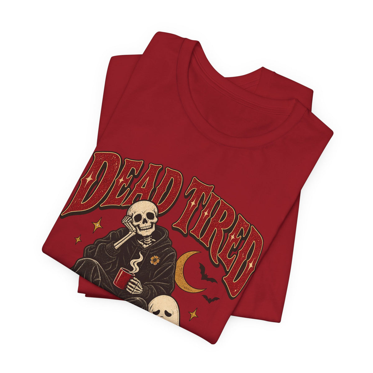 Dead Tired, Still Dressed to Kill
