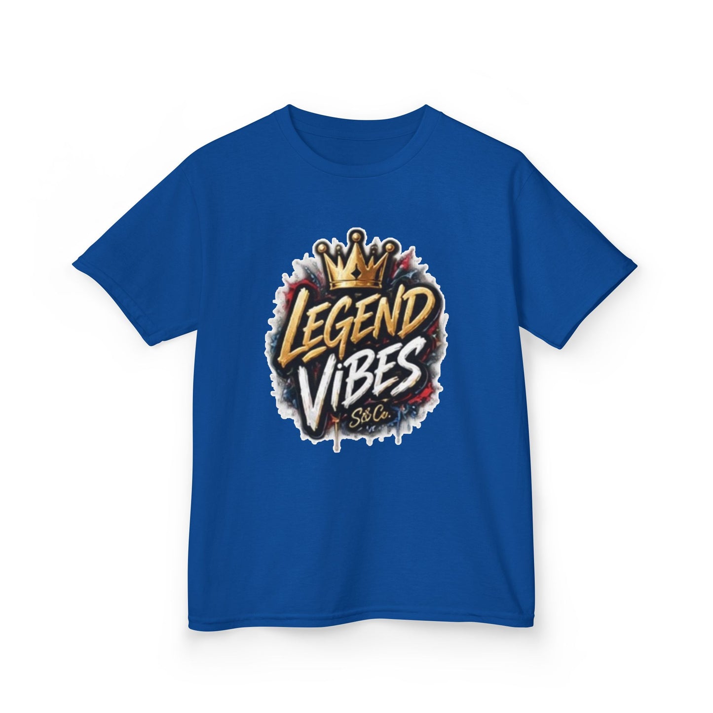 Little Legends Vibes Tee