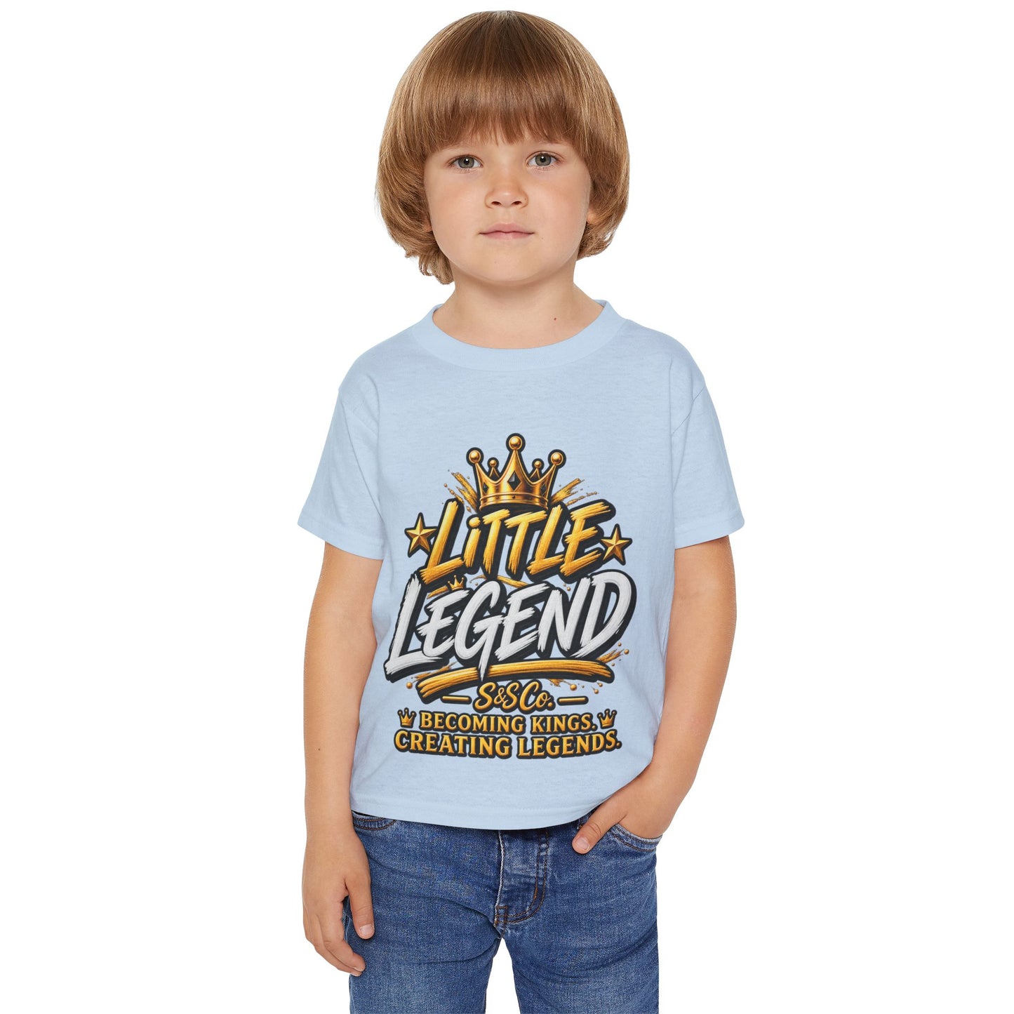 Little Legends Toddler Shirt