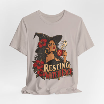 Resting Witch Face, Siren Edition