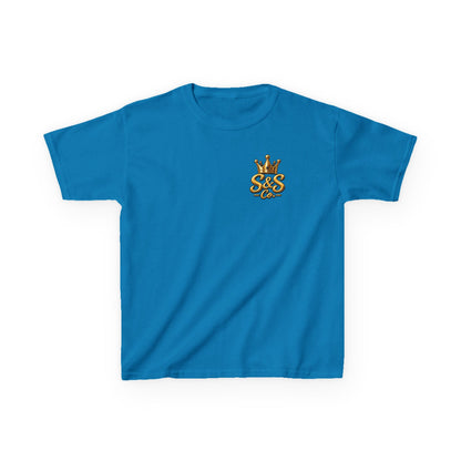 'Big Dreams' Racecar Rider Graphic Shirt