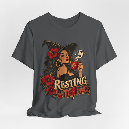 Resting Witch Face, Siren Edition