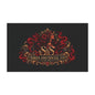 Car Magnet — Siren and Social Co. Logo Emblem (Red Siren Crest)