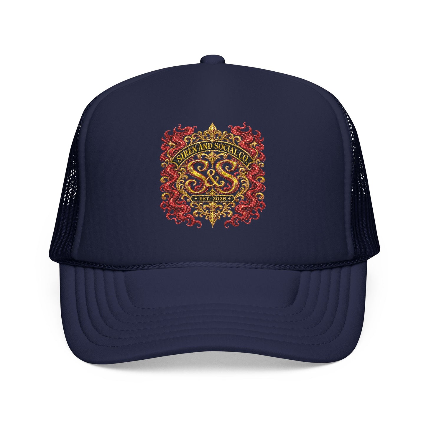Foam Trucker Hat
