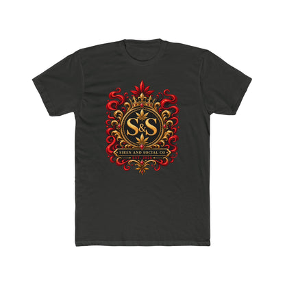 The Siren Crest Tee