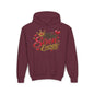 Youth Hoodie — "Mini Siren Energy" Graphic Pullover (Momma’s Mini Sirens)