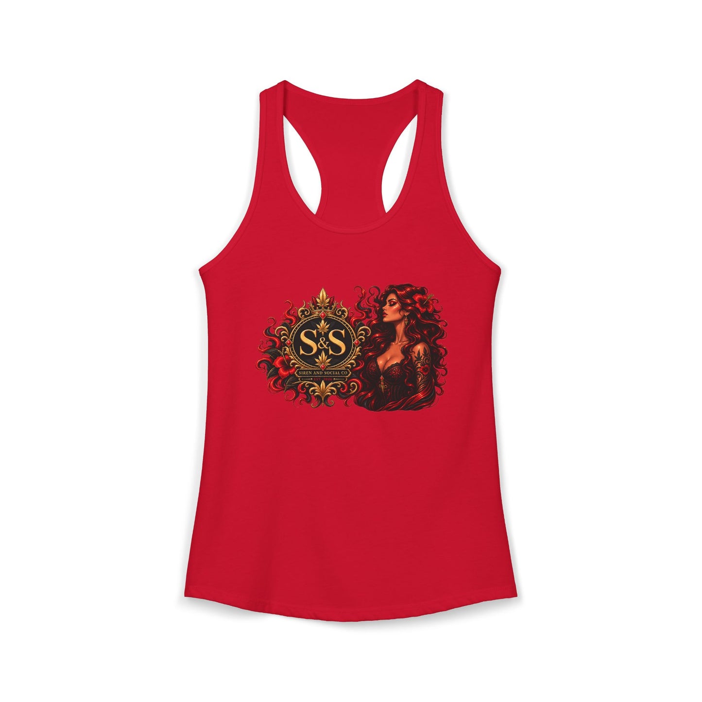 Siren Collection Tank top