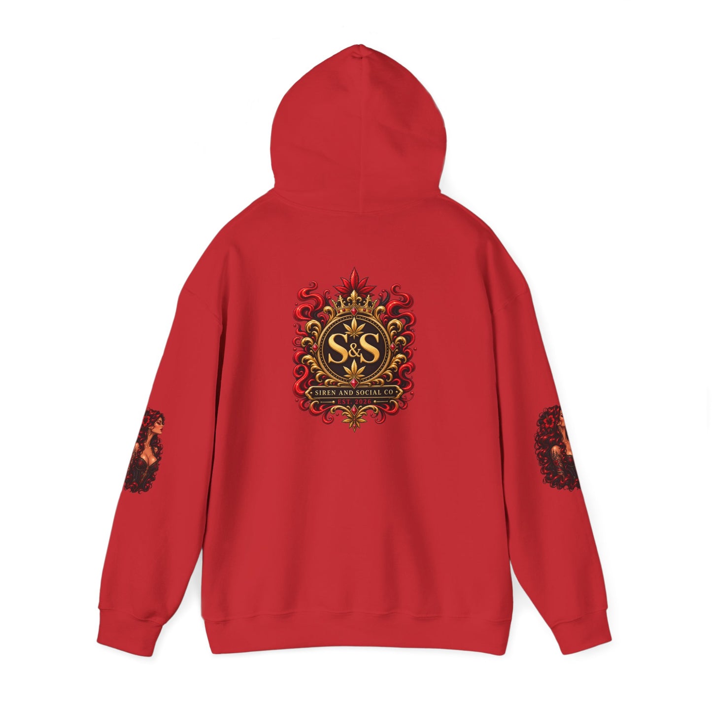 S&S C Collection Hoodie