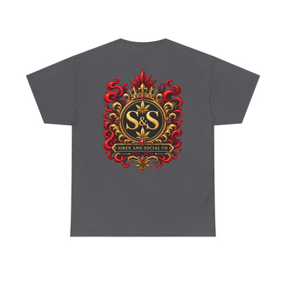 The Siren Cannabis Collection Tee
