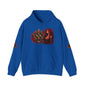 The Siren C Collection hoodie