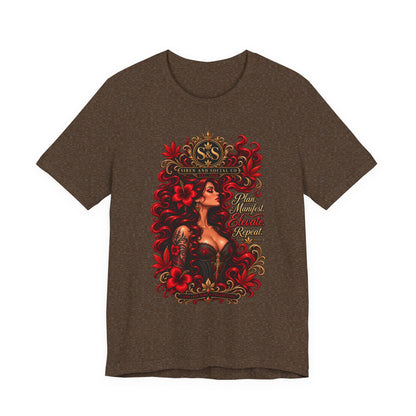 Siren Canna Collection Tee