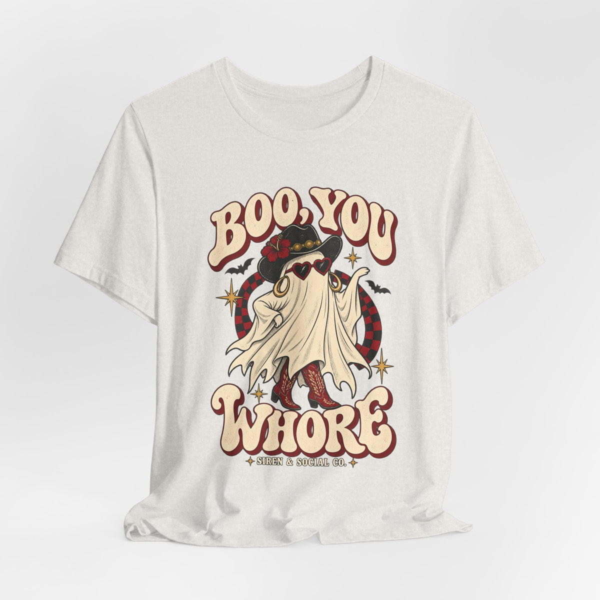 Boo, You W!