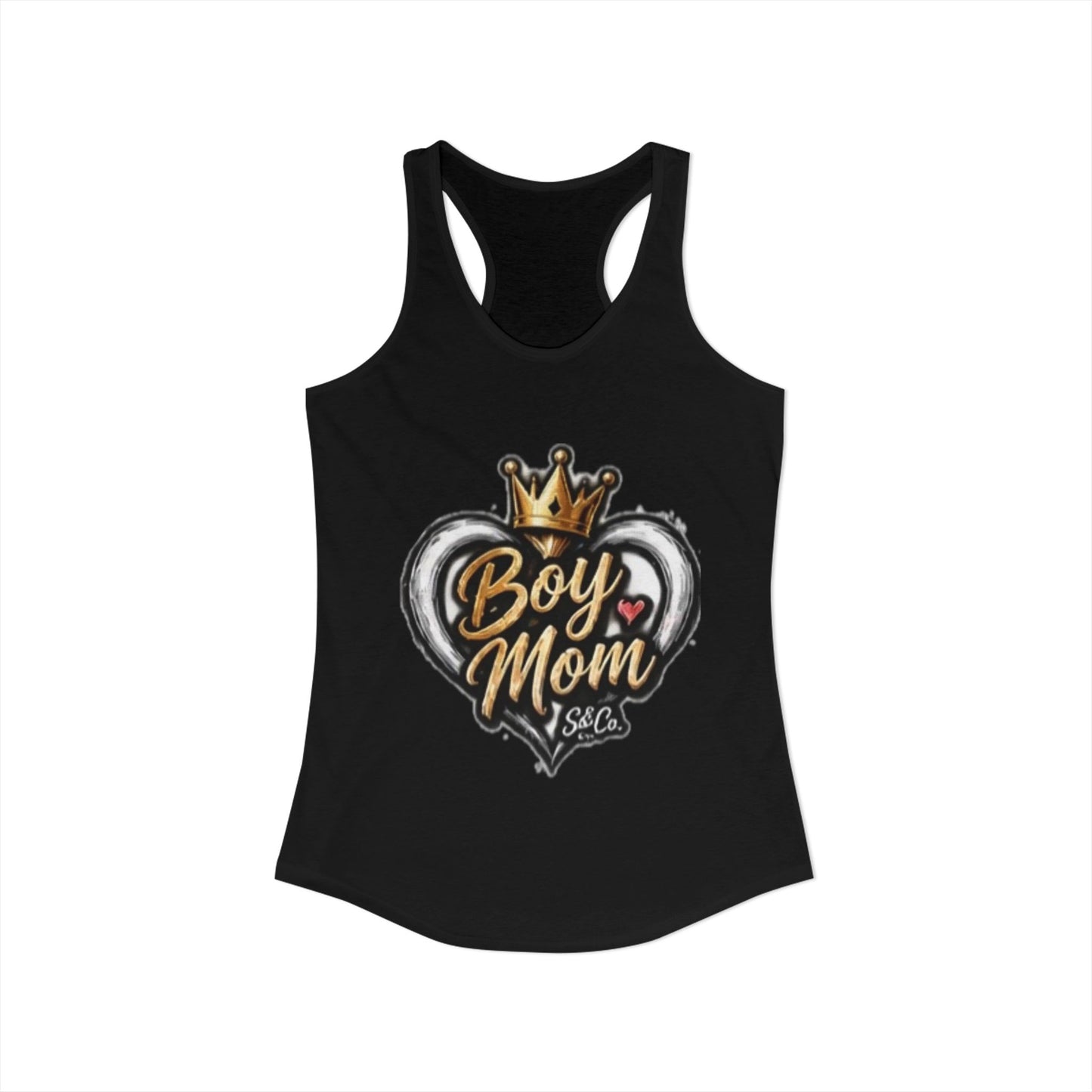 Boy Mom Tank