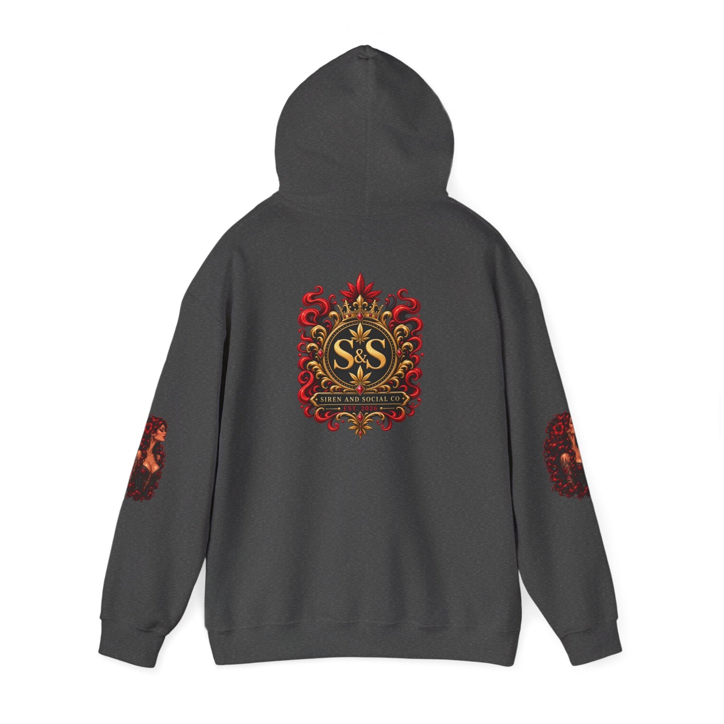 S&S C Collection Hoodie