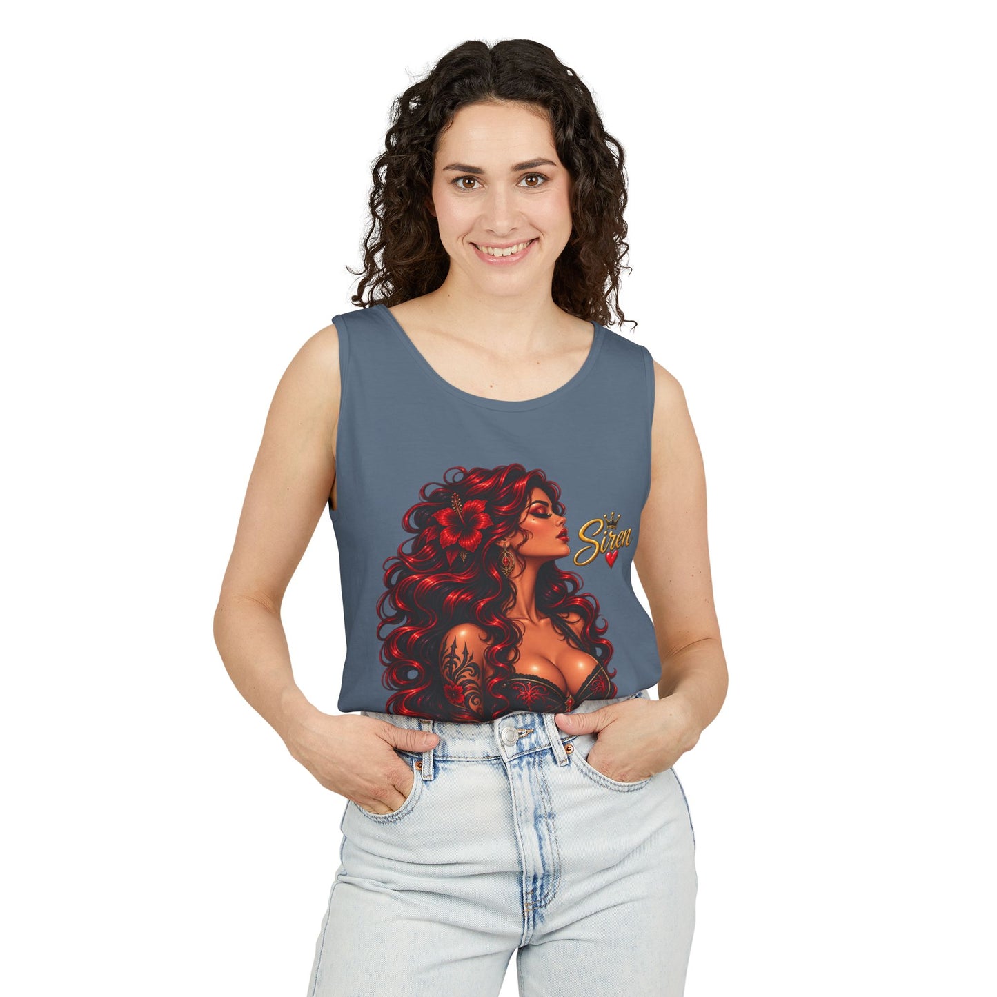 Siren tank