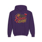 Youth Hoodie — "Mini Siren Energy" Graphic Pullover (Momma’s Mini Sirens)