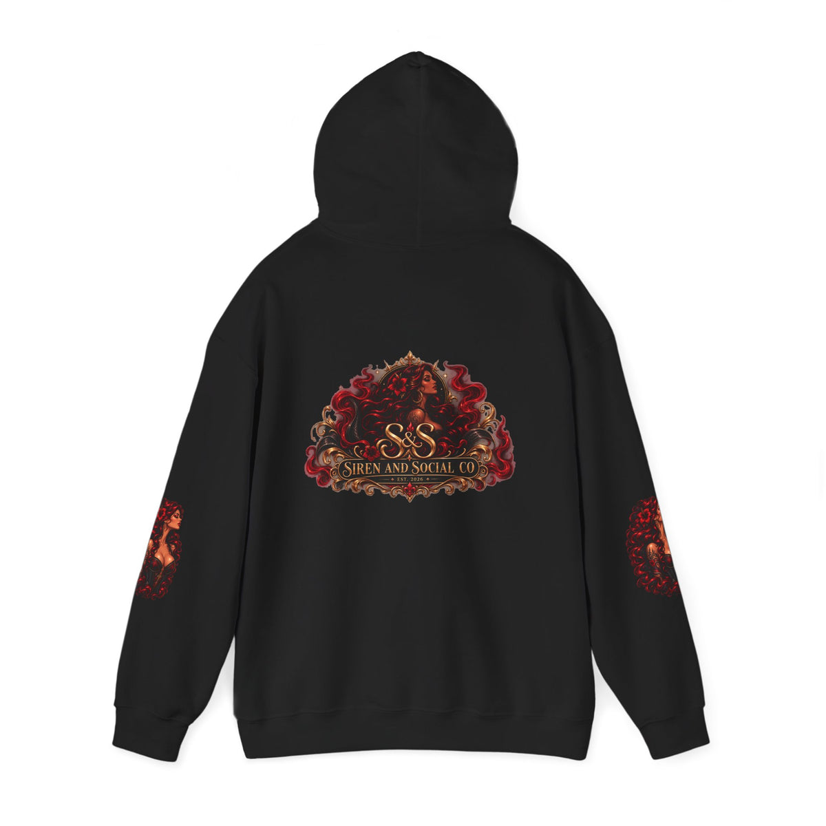 The Siren Collection Hoodie