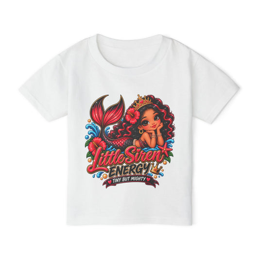 Little siren energy toddler T-Shirt