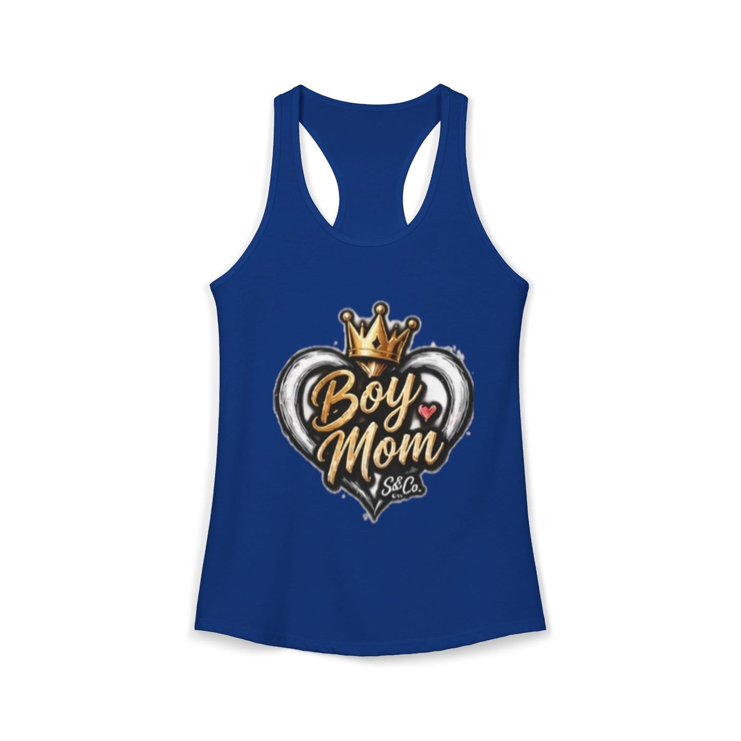 Boy Mom Tank