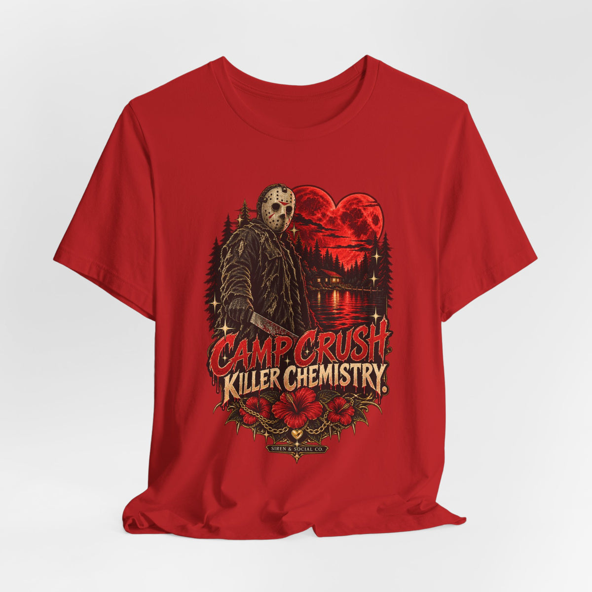 Camp Crush Killer Chemistry