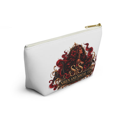 Siren & Social Co. Red-Haired Siren Accessory Pouch
