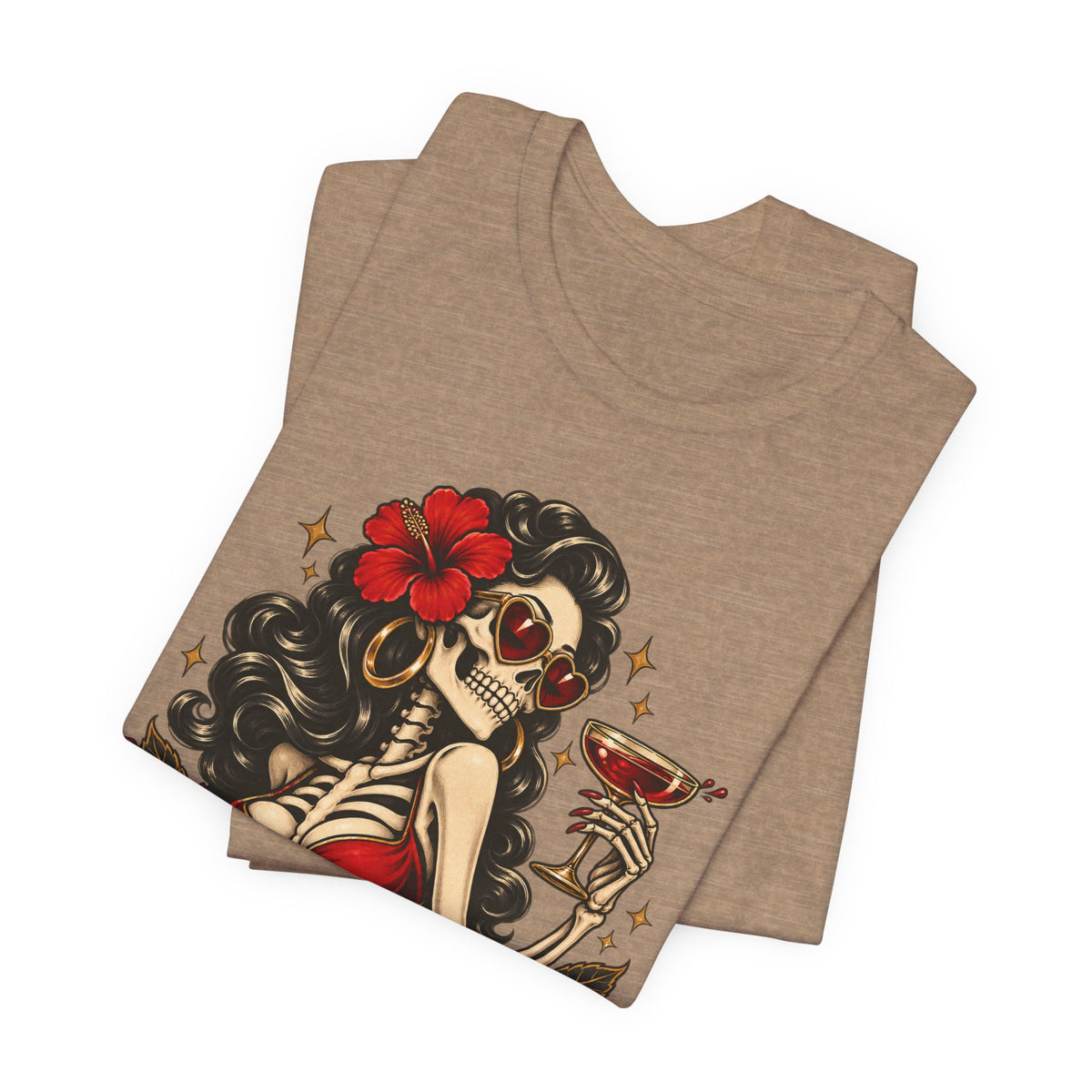 Bone-Chilling Bad Girl