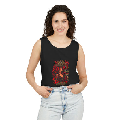 Siren Cannabis collection Tank Top