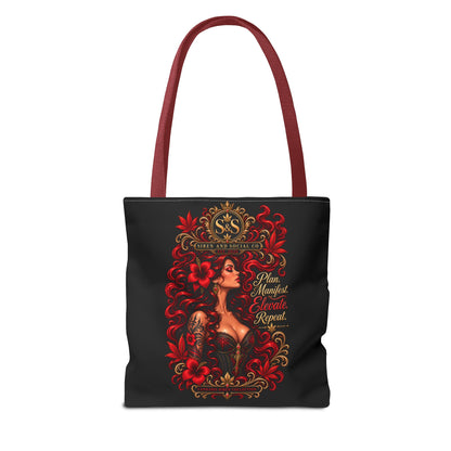 Tote Bag (AOP) Siren C. Collection