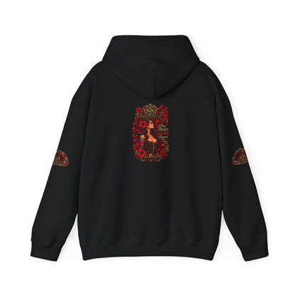 The Siren C Collection hoodie