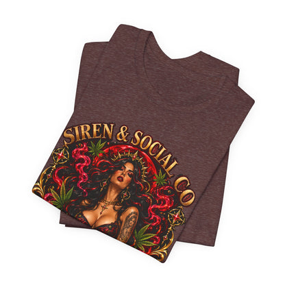 Good Vibes Sleek Tee